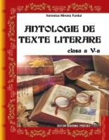 Antologie de texte literare Clasa a V-a