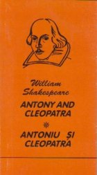 ANTONY AND CLEOPATRA ANTONIU CLEOPATRA