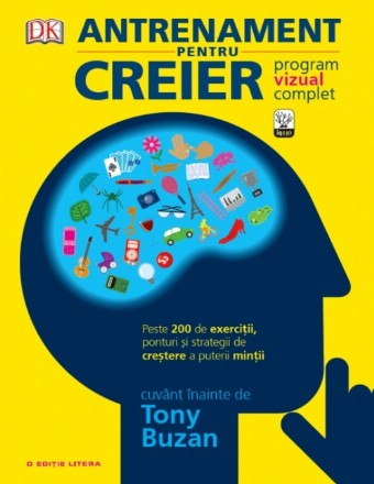 Antrenament pentru creier. Program vizual complet