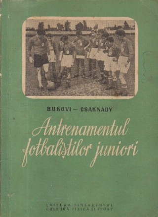 Antrenamentul fotbalistilor juniori