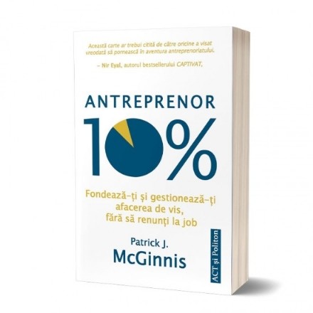 Antreprenor 10%