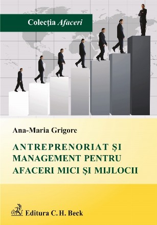 Antreprenoriat si management pentru afaceri mici si mijlocii