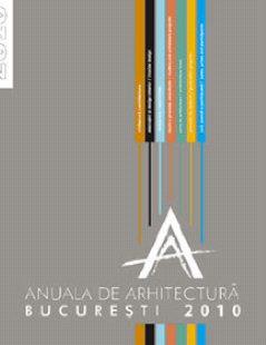 Anuala de Arhitectura 2010