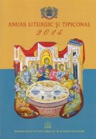 Anuar Liturgic si Tipiconal 2014