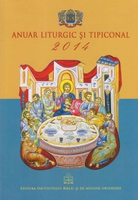 Anuar Liturgic si Tipiconal 2014