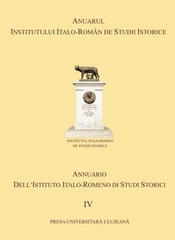 ANUARUL INSTITUTULUI ITALO-ROMAN DE STUDII ISTORICE