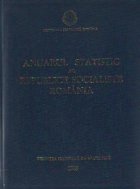 Anuarul statistic Republicii Socialiste Romania