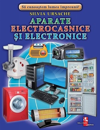 Aparate electrocasnice si electronice. Fise