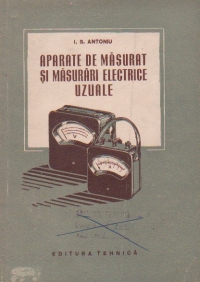 Aparate de masurat si masurari electrice uzuale