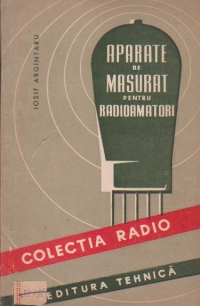 Aparate de masurat pentru radioamatori