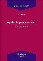 Apelul procesul civil Practica judiciara