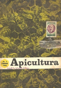 Apicultura nr. 2/1968 - Revista lunara de stiinta si practica apicola