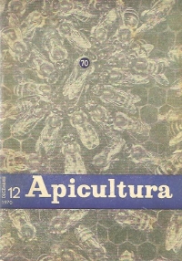 Apicultura nr. 12/1970 - Revista lunara de stiinta si practica apicola