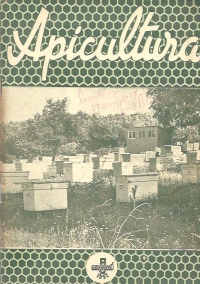 Apicultura nr. 8/1957 - Revista lunara de stiinta si practica apicola