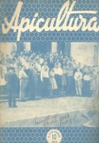 Apicultura 10/1962 Revista lunara stiinta