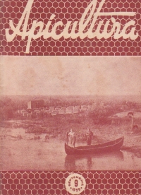 Apicultura nr. 9/1959 - Revista lunara de stiinta si practica apicola