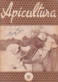 Apicultura nr. 10/1956 - Revista lunara de stiinta si practica apicola