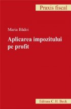 Aplicarea impozitului pe profit