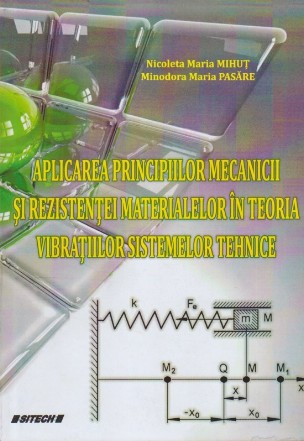 Aplicarea Principiilor Mecanicii si Rezistentei Materialelor in Teoria Vibratiilor Sistemelor Tehnice