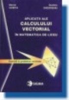 Aplicatii ale calculului vectorial matematica