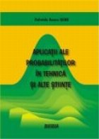 Aplicatii ale probabilitatilor tehnica alte