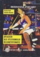 Aplicatii ale atletismului kinetoterapie