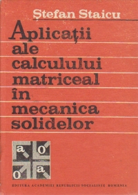 Aplicatii ale calculului metriceal in mecanica solidelor