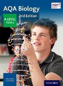 AQA Biology A Level Year 2 Student Book