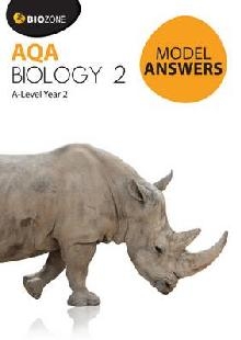 AQA Biology 2 Model Answers