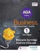 AQA Business for A Level 1 (Surridge & Gillespie)