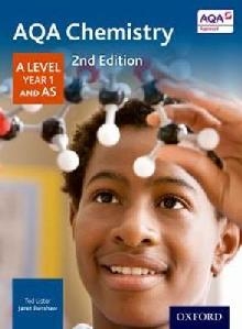 AQA Chemistry A Level Year 1 Student Book