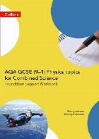 AQA GCSE 9-1 Physics for Combined Science Foundation Support