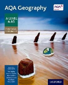 AQA Geography A Level & AS Physical Geography Student Book