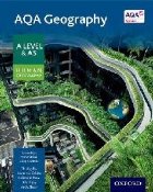 AQA Geography A Level & AS Human Geography Student Book