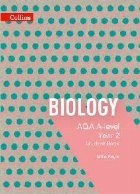 AQA A Level Biology Year 2 Student Book