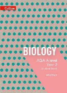 AQA A Level Biology Year 2 Student Book