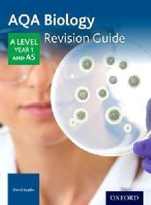 AQA A Level Biology Year 1 Revision Guide