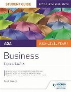 AQA AS/A level Business Student