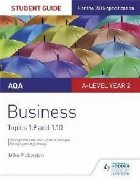 AQA level Business Student Guide