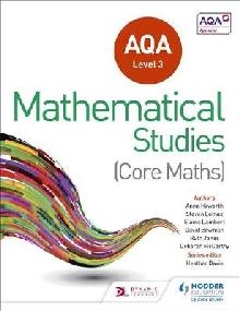 AQA Level 3 Certificate in Mathematical Studies