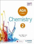 AQA A Level Chemistry Student Book 2