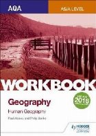 AQA AS/A Level Geography Workbook