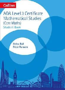 AQA Level 3 Mathematical Studies Student Book