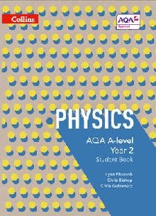 AQA A-level Physics Year 2 Student Book