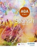 AQA level Spanish (includes AS)