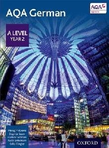 AQA A Level Year 2 German Student Book