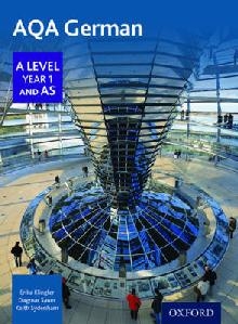 AQA A Level Year 1 and AS German Student Book