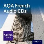 AQA A Level Year 2 French Audio CD Pack