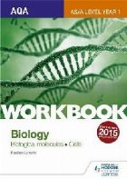 AQA AS/A Level Year Biology