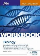 AQA AS/A Level Year Biology